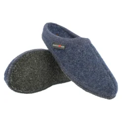 Haflinger Herenslippers voor gezellig thuiscomfort-Heren Pantoffels
