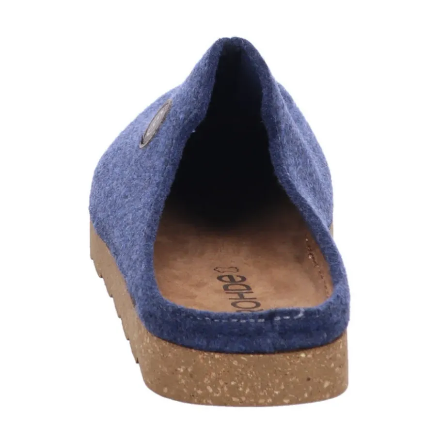 Rohde Herensloffen voor gezellig thuiscomfort-Heren Pantoffels