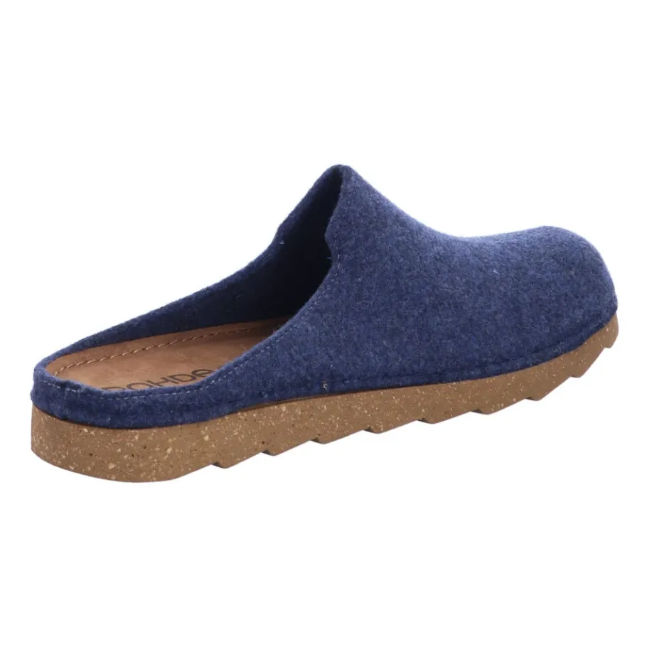 Rohde Herensloffen voor gezellig thuiscomfort-Heren Pantoffels