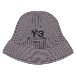 Y-3 Heritage Gebreide Bucket Hat-Heren Hoeden