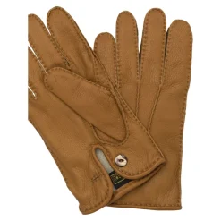 Restelli Guanti Hertenleren Handschoenen AW25-Heren Handschoenen