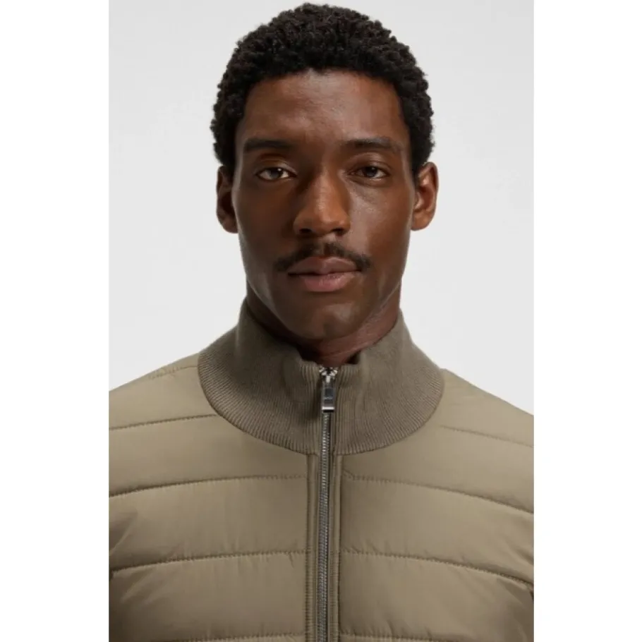 Hugo H-Hernesto Jacket-Heren Jassen