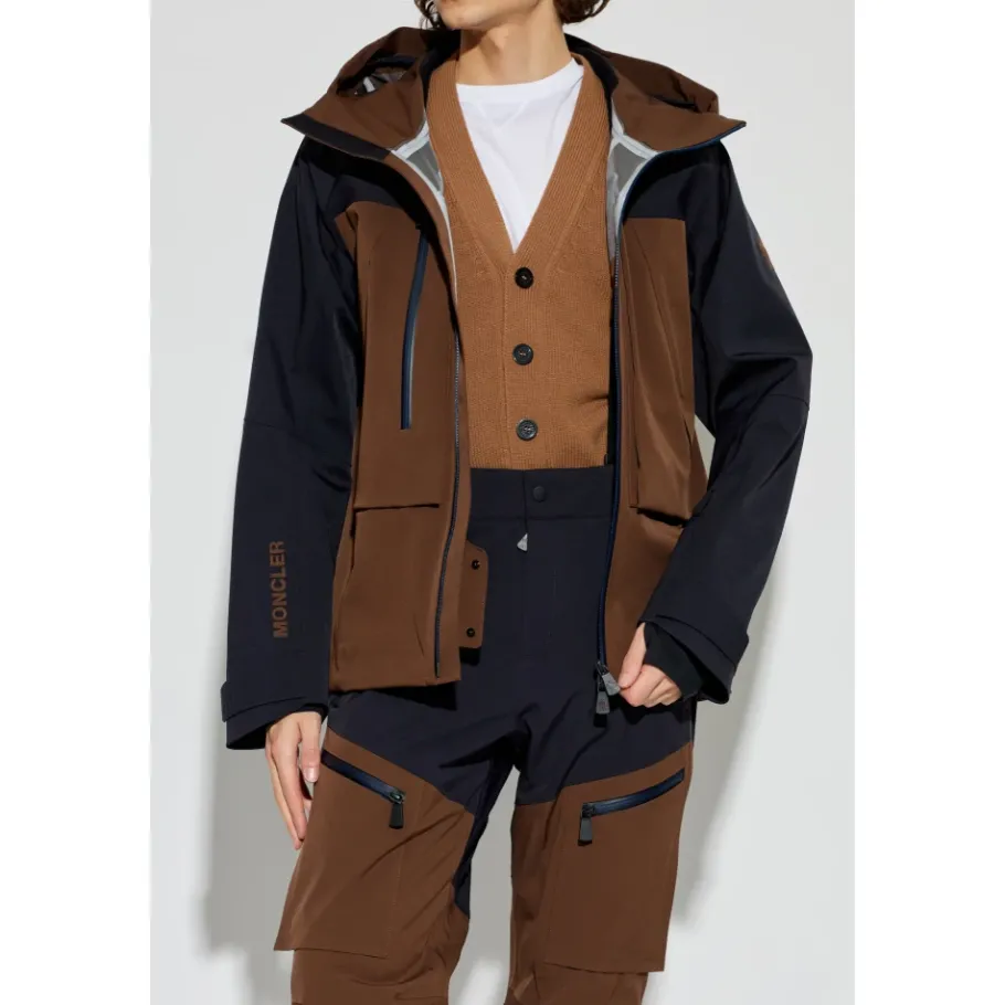 Moncler High Performance Jacket-Heren Jassen