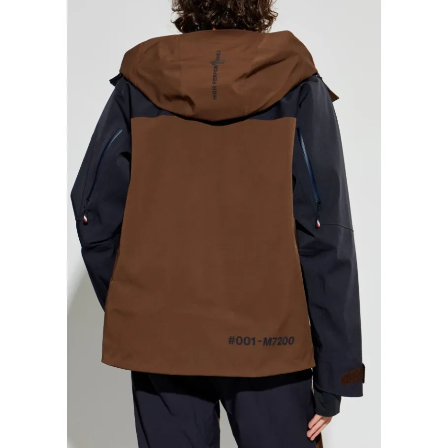 Moncler High Performance Jacket-Heren Jassen