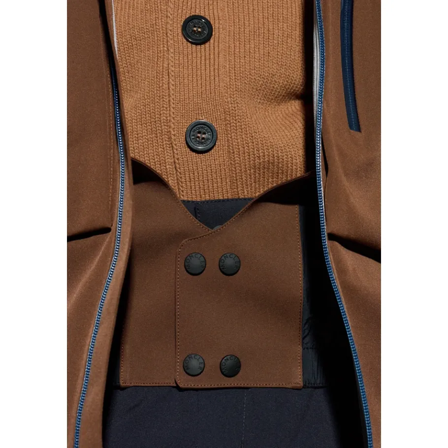 Moncler High Performance Jacket-Heren Jassen