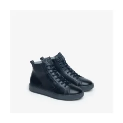 Nerogiardini High Top Sneakers-Heren Laarzen