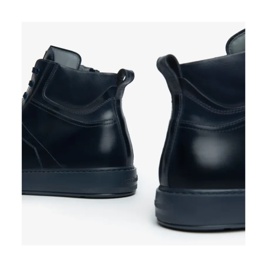 Nerogiardini High Top Sneakers-Heren Laarzen