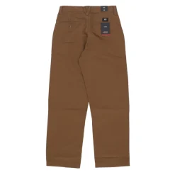 Vans High Waist Chino Loose Lange Broek-Heren Broeken