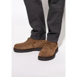 Birkenstock Highwood Lace Mid schoenen-Heren Laarzen