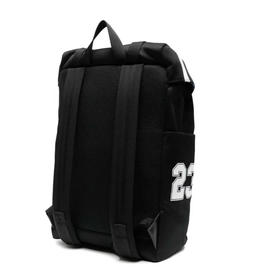 Off White Hike Logo Rugzak-Heren Rugzakken