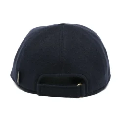 Borsalino Hiker Baseball Cap-Heren Petten