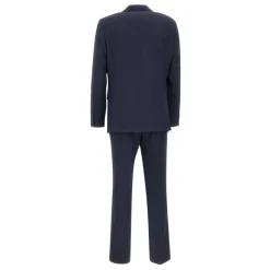 Hugo H-Jeckson tweedelig pak-Heren Kostuums