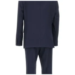 Hugo H-Jeckson tweedelig pak-Heren Kostuums