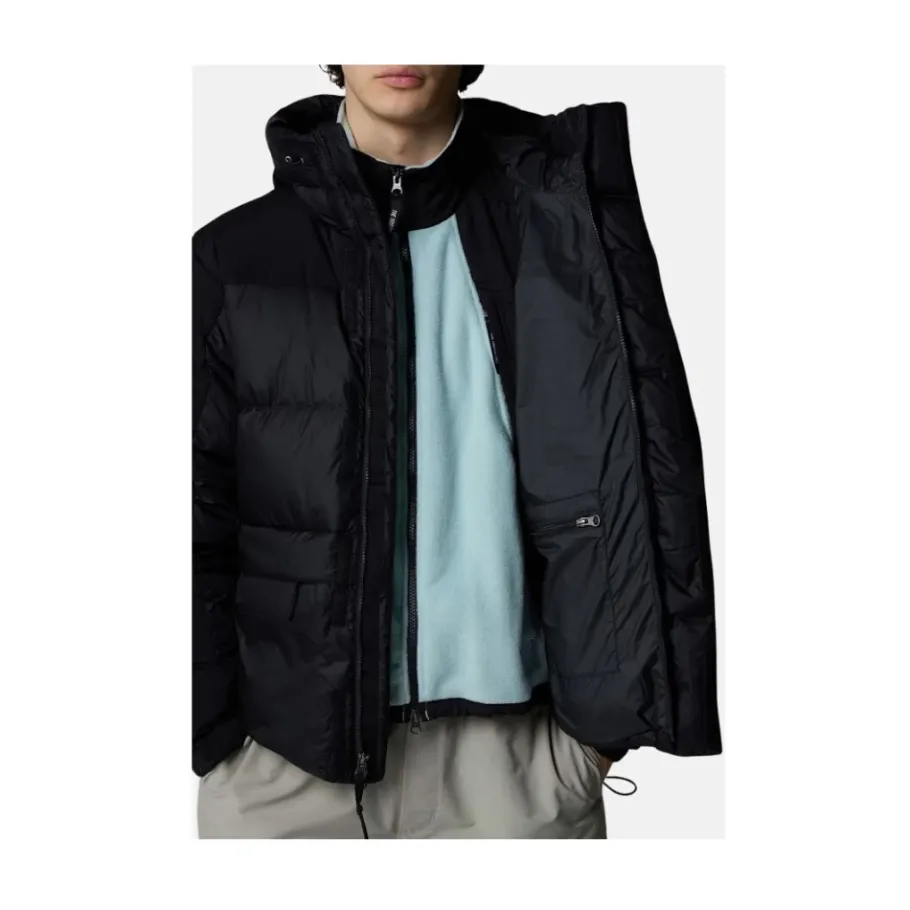 The North Face HMLYN Down Parka-Heren Jassen