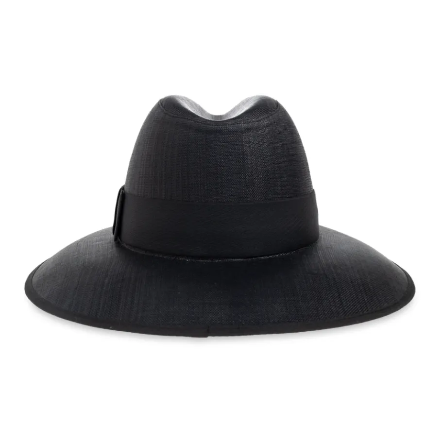 Alexander McQueen Hoed met logo-Heren Hoeden