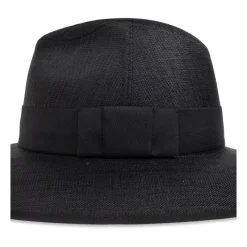 Alexander McQueen Hoed met logo-Heren Hoeden