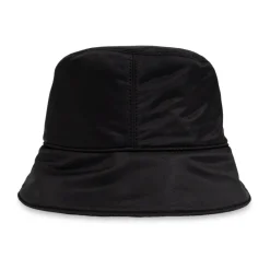 Off White Hoed met Logo-Heren Hoeden