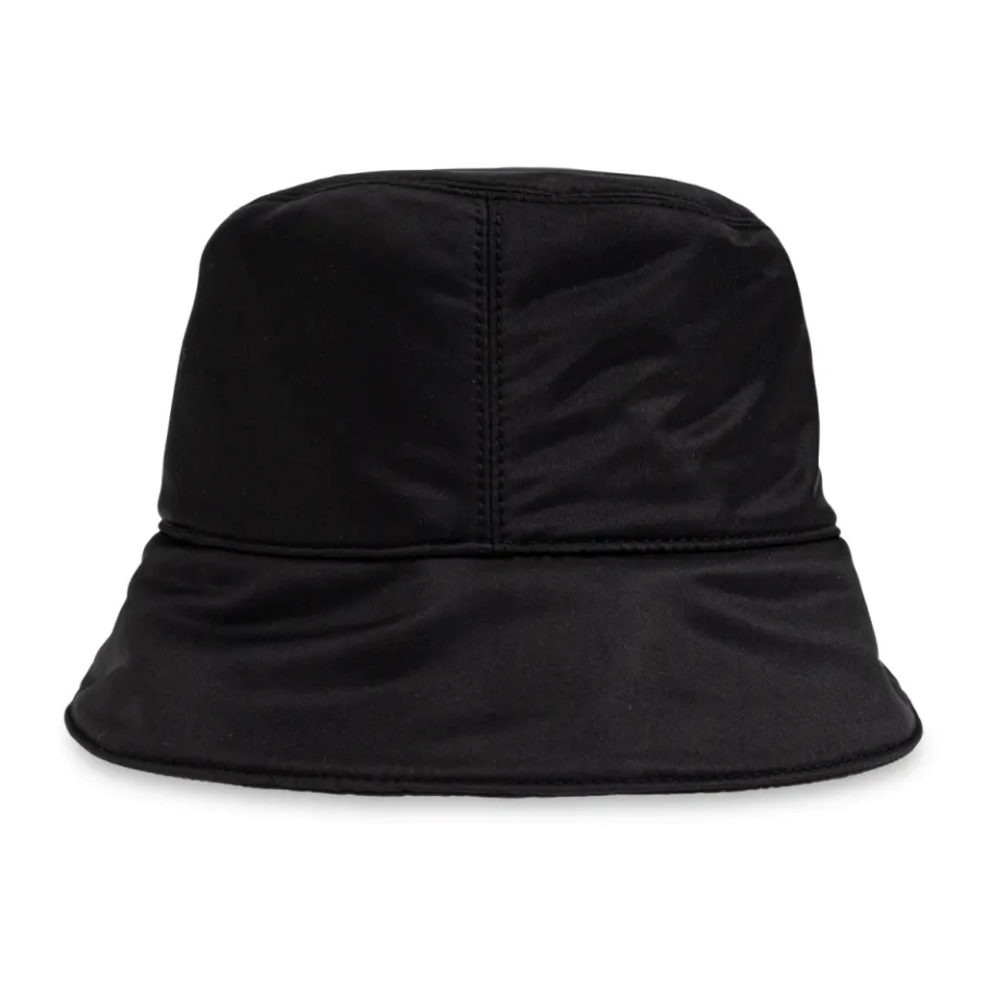 Off White Hoed met Logo-Heren Hoeden