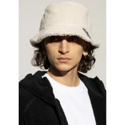 Moschino Hoed met logo-Heren Hoeden