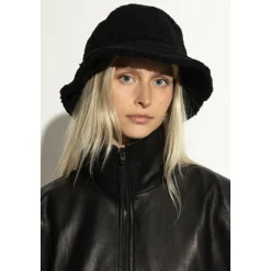 Moschino Hoed met logo-Heren Hoeden