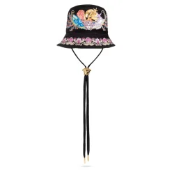 Versace Hoed met print-Heren Hoeden