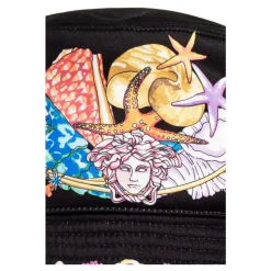 Versace Hoed met print-Heren Hoeden