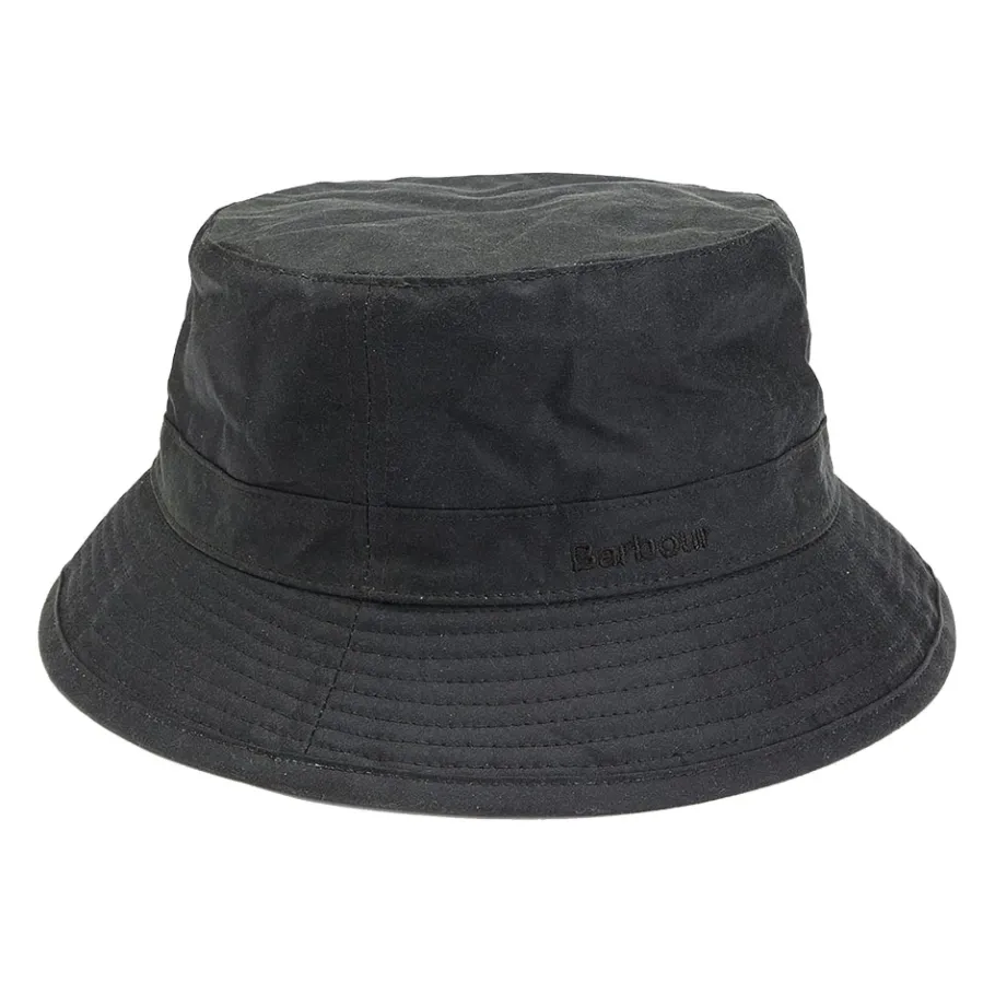 Barbour Hoed met smalle rand-Heren Hoeden