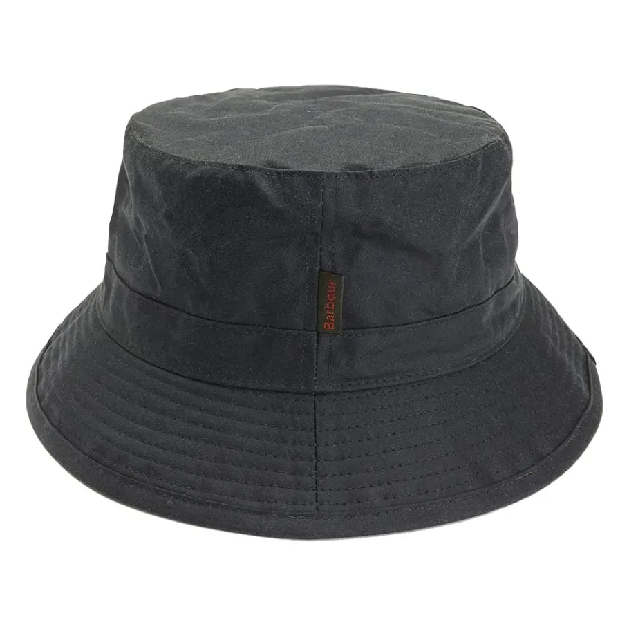 Barbour Hoed met smalle rand-Heren Hoeden