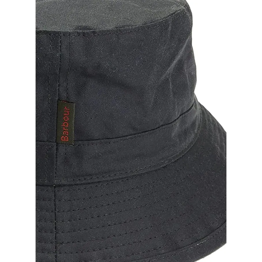 Barbour Hoed met smalle rand-Heren Hoeden