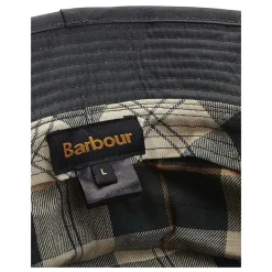 Barbour Hoed met smalle rand-Heren Hoeden