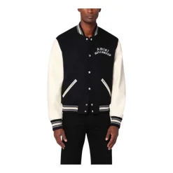 Amiri Hollywood Music Club Bomber-Heren Jassen