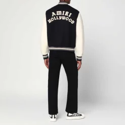 Amiri Hollywood Music Club Bomber-Heren Jassen