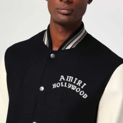Amiri Hollywood Music Club Bomber-Heren Jassen