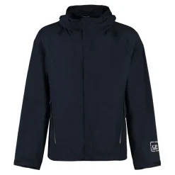 C.P. Company Hooded Cotton Jacket-Heren Jassen