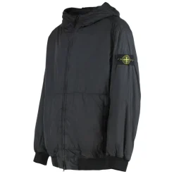 Stone Island Hooded Jacket-Heren Jassen