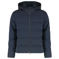 Paul & Shark Hooded korte donsjas-Heren Jassen