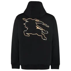 Burberry Hooded Sweatshirt-Heren Truien & Vesten