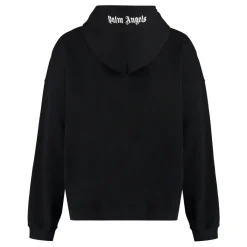 Palm Angels Hooded Sweatshirt-Heren Truien & Vesten