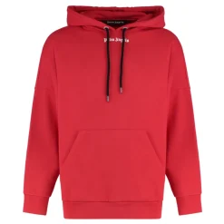 Palm Angels Hooded Sweatshirt-Heren Truien & Vesten