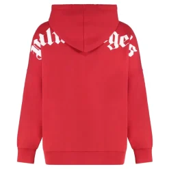 Palm Angels Hooded Sweatshirt-Heren Truien & Vesten