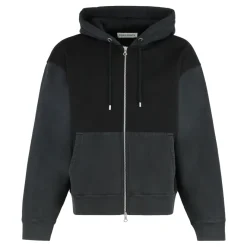 Our Legacy Hooded Sweatshirt met Rits-Heren Truien & Vesten