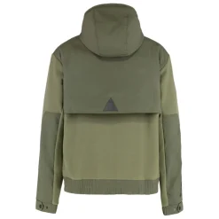 Moncler Hooded sweatshirt met rits-Heren Truien & Vesten