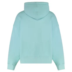 Palm Angels Hooded Sweatshirt van katoen met logo-Heren Truien & Vesten