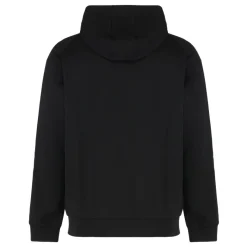 Emporio Armani EA7 Hooded Sweatshirt with Zip-Heren Truien & Vesten