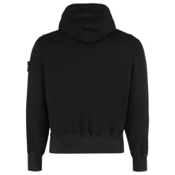 Stone Island Hoodie Cardigan-Heren Truien & Vesten