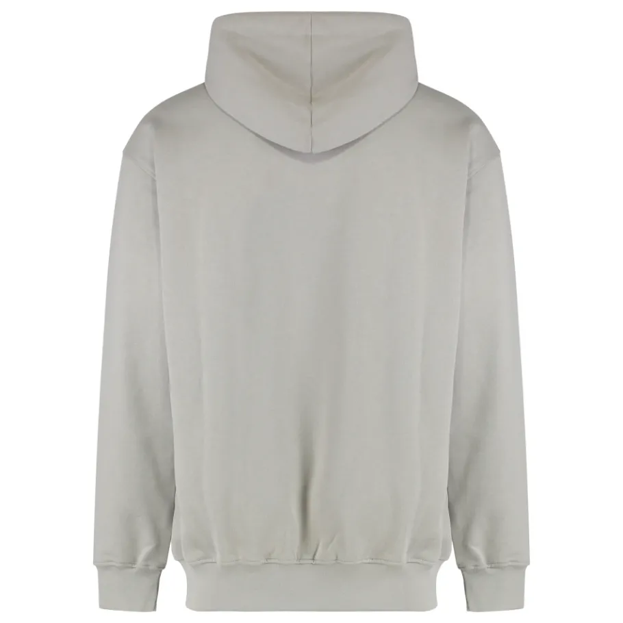 FAMILY FIRST Hoodie met logo-print-Heren Truien & Vesten