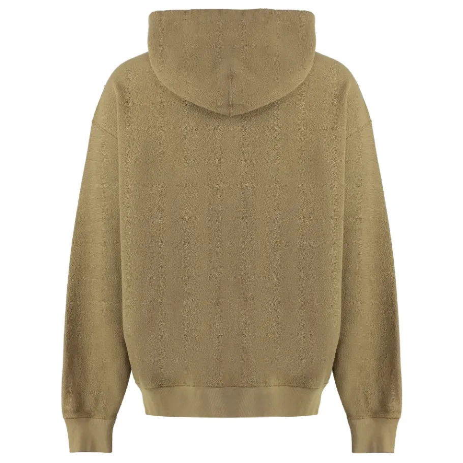 Dolce & Gabbana Hoodie met logo-print-Heren Truien & Vesten