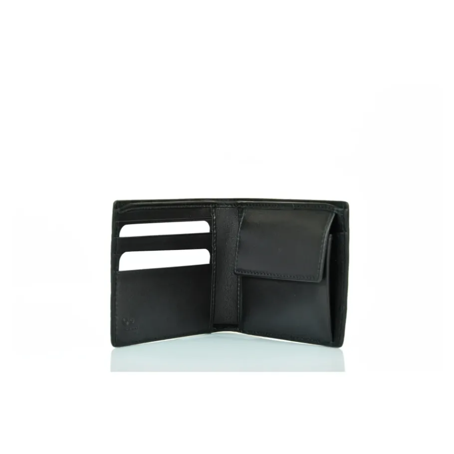 Gucci Horizontale Bifold Portemonnee-Heren Portefeuilles