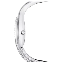 Swarovski Horloge Unisex Dextera Asymmetrisch Swiss Made 5700996-Heren Horloges