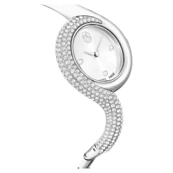 Swarovski Horloge Unisex Dextera Asymmetrisch Swiss Made 5700996-Heren Horloges
